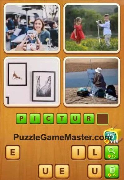 4 pics 1 word level 575  Join them! Show More