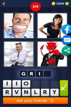 4 pics 1 word level 579 4 Pics 1 Word Level 564 Answer