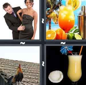 4 pics 1 word level 875  4 pic and one word answer 