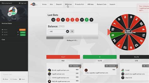 4-color roulette cs go How Does CS:GO Roulette Gambling Work? The thrill of CS:GO Roulette gambling lies in its simplicity and unpredictability