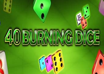 40 burning dice demo  From here you can select to play for 5