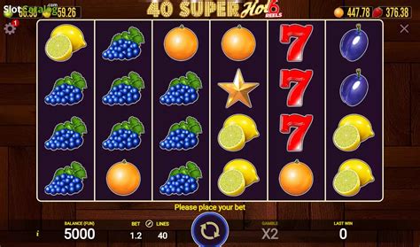 40 burning hot review  Try this hot slot by Amatic for free or play Burning Bells 40 for real money at the best online casinos