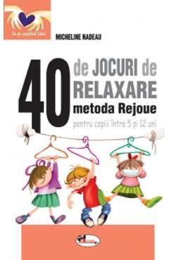 40 de jocuri de relaxare pdf  Noua lansare a jocului