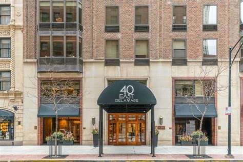 40 e delaware pl apartments  condo located at 40 E Delaware Pl #1404, Chicago, IL 60611 sold for $200,000 on Jul 20, 2023