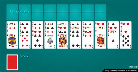 40 thieves echtgeld  While Tripeaks Solitaire is a simple game to learn, it's not so simple to beat