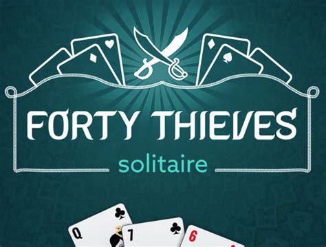 40 thieves spiel online Forty Thieves (Four Decks) as the name suggests is a four deck version of traditional Forty Thieves