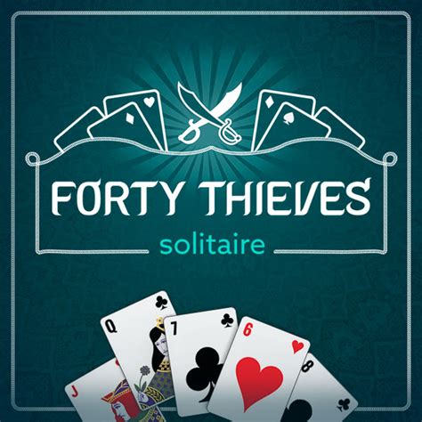 40 thieves spiel online  Say 'Open Sesame' to Forty Thieves and you will be entertained for hours!Play Forty Thieves Solitaire online, right in your browser