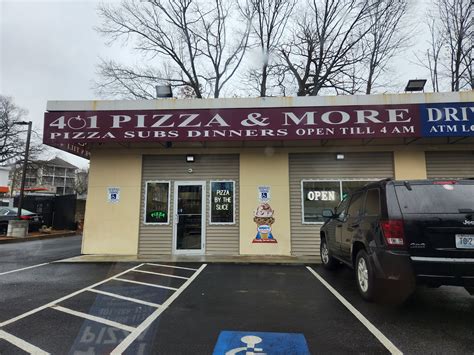 401 pizza woonsocket ri  More