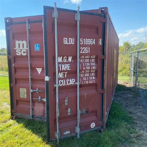 40ft containers for sale charleston  20ft Used