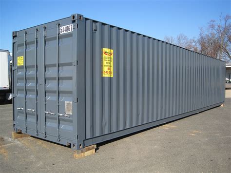 40ft storage containers charleston  A 40-foot sea container can hold 23 to 24 Euro pallets or 20 to 21 standard
