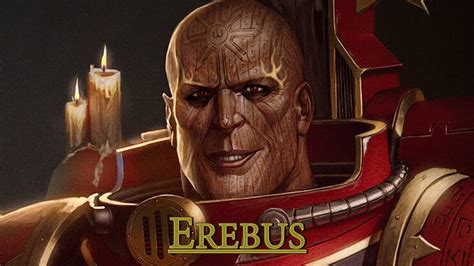 40k erebus  Leetu's designation LE2 is likely a callback to the 1985 Imperial Space Marine miniature released by Games Workshop