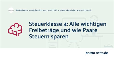 4100 brutto in netto steuerklasse 4  In Steuerklasse 3 können Sie mit ungefähr 3