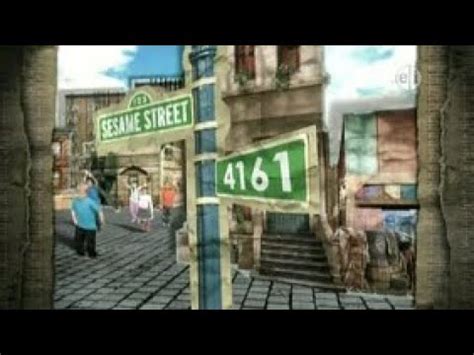 4161 sesame street  A talking number ten appears after The Count reveals that 10 is the number of the day