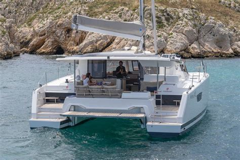 42 feet catamaran  2024 Fountaine Pajot Astrea 42