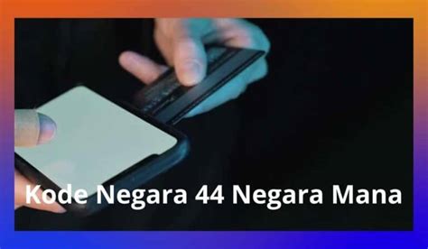 44 kode negara mana Cek Kode Pos atau ZIP Code adalah salah satu tools untuk mengetahui, mengecek daftar kode pos secara lengkap berupa angka yang menunjukan kode suatu lokasi di seluruh daerah atau wilayah khususnya di negara Indonesia, dengan tools cara cek kode pos ini akan mempermudah anda untuk mencari tahu dan menemukan serta melihat nomor