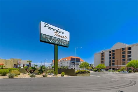 4505 paradise rd las vegas Paradise Royale Property Address 4505 Paradise Rd, , Las Vegas, NV, 89169 Move-in ready 1 bed and 1 bath units are available right now