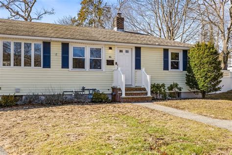 46 rhodes circle hingham ma Nearby Recently Sold Homes