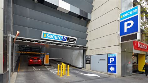 460 lonsdale street car park 19, 460 Lonsdale Street, Melbourne Vic 3000