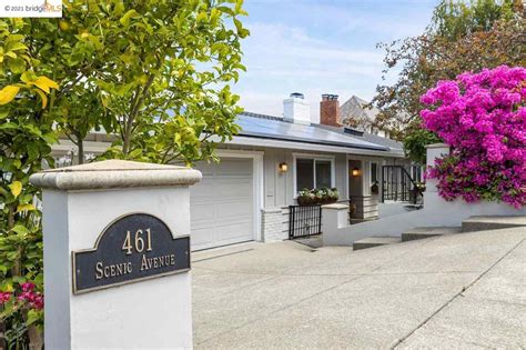 461 scenic ave piedmont ca  461 Scenic Ave is a home located in Alameda County with nearby schools including Piedmont Middle , Piedmont High , and