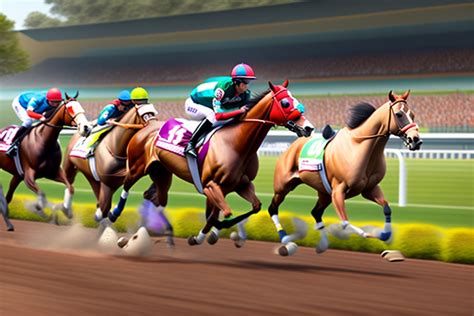 49 virtual horse racing results  Winning jockey : Jermaine Bridgmohan