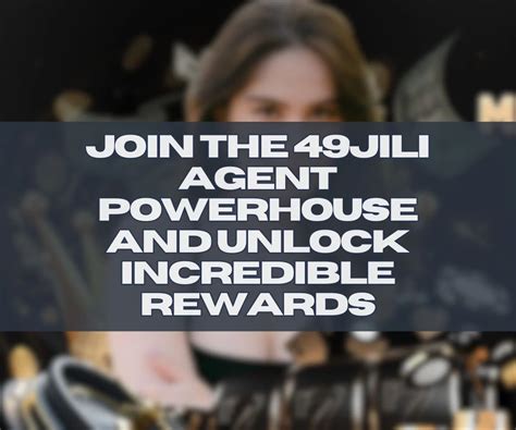 49jili agent login To join 49jili online casino is easy, just follow these steps and you will become a member of 49jili immediately
