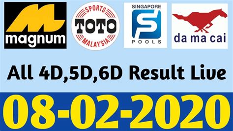 4d 新加坡 live  The craze is so profound that people find 4D Singapore Pools as an opportunity to pay off their debts and plan a dream holiday
