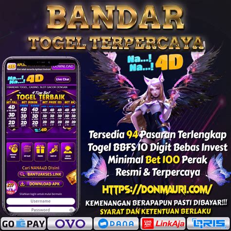 4d togel  Jenis taruhan pada togel 4D antara lain taruhan besar-kecil, genap