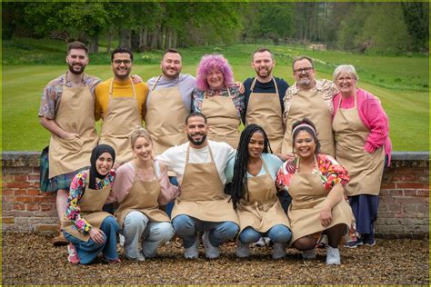 4od great british bake off  Taking inspiration from her life and upbringing