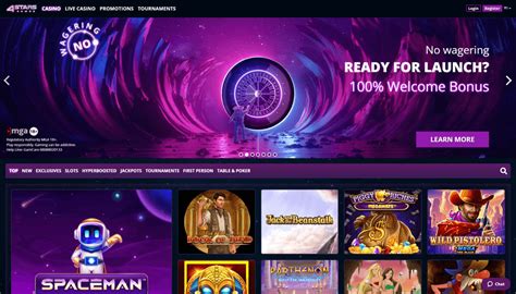 4starsgames promo code  Ever! Play on 2000+ casino games and get rewarded on every bet