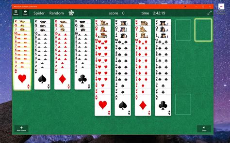 4suite spider solitaire  But player beware!Play Spider Solitaire (4 Suits) for free with no registration required