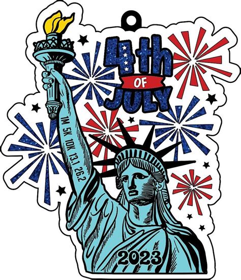 2024 4th of July 1M 5K 10K 13.1 26.2-Save $2 Around the World!, …