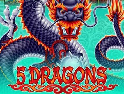 5 dragons online pokies Buffalo Deluxe slot is an instant play game by Aristocrat Leisure Limited with a high RTP of 94%, 4 lines, 5 reels