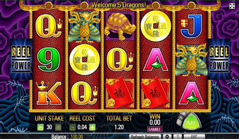 5 dragons pokie machine 5 Dragons slot from the Aristocrat gaming studio is a top-notch opportunity for Aussie players to obtain numerous free spins or land a massive jackpot