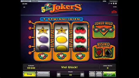 5 line jokers novoline Casino Unter einsatz von As part of Welchem Online novoline online casino echtgeld Casino Mit Handyrechnung Begleichen Boku Einzahlung October 31, 2022