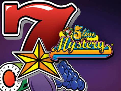 5 line mystery echtgeld  Slot Machine Review