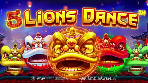 5 lions dance play online Despite not winning, these nominations highlight that Pragmatic Play offers some of the best online slot machines