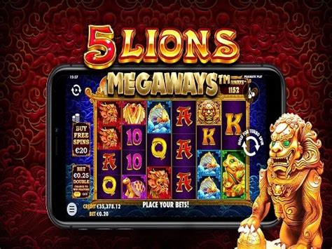 5 lions megaways demo  Look for the Yin-Yang symbols and trigger the Free Games, where