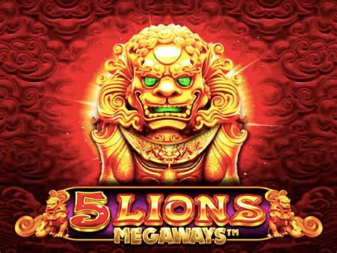 5 lions megaways um echtgeld spielen  5 Lions ist ein Online Slots, der von Pragmatic Play produziert wurde und eine theoretische Auszahlungsquote (RTP) von 96,5% hat