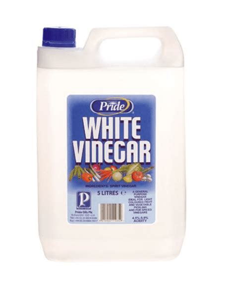 5 litres white vinegar screwfix  Screwfix customers rate this product 5/5