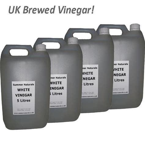 5 litres white vinegar screwfix  13m²/Ltr Coverage