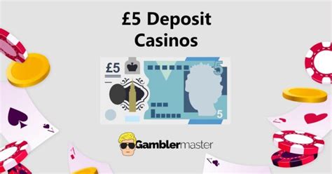 5 pound minimum deposit casino uk  Max £5/spin or £0