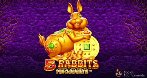 5 rabbits megaways  Aztec Gems