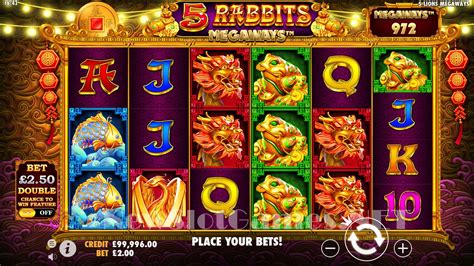 5 rabbits megaways  Discover a mighty Norse god when you play the Power of Thor Megaways slot online at the best Pragmatic Play casinos