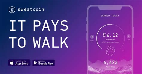 5 sweatcoin to rand  Available for iOS and Android, Sweatcoin keeps track of your physical activity