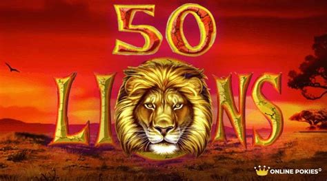 50 lions pokies  In essence, it comes with 5