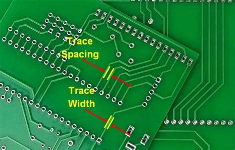 50 ohm pcb trace width calculator PCB Prime is not affiliated with the authors of these tools