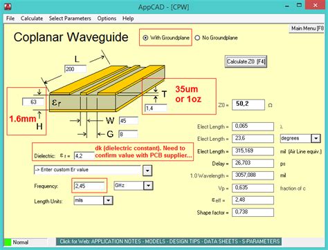 50 ohm trace width fr4 Impedance matching in 2-layer FR4 board