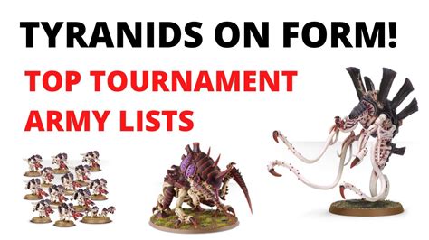 500 point tyranid army 10th edition  Also, tyranids in terms of collected ITC data ARE one of the more played factions since the new codex