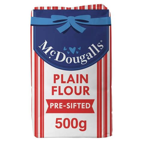 500g plain flour in cups  Place a baking tray in the middle shelf of the oven to warm up while you are making the scones