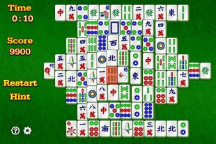 50plus spielen mahjong Simply match open pairs of identical tiles and remove all tiles to complete a board! Mah-jong Solitaire Features: - Over 900 free mahjongg boards and more to come